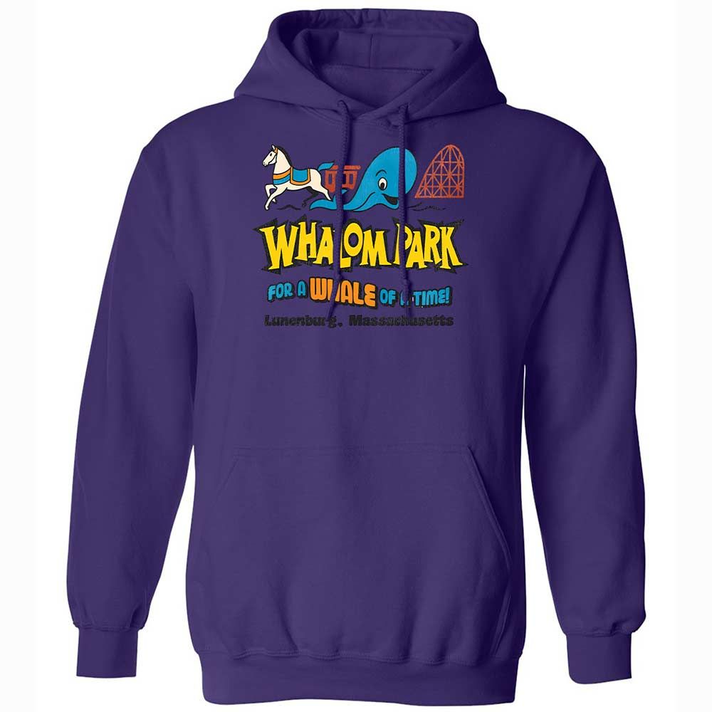 Whalom Park - Purple - 10