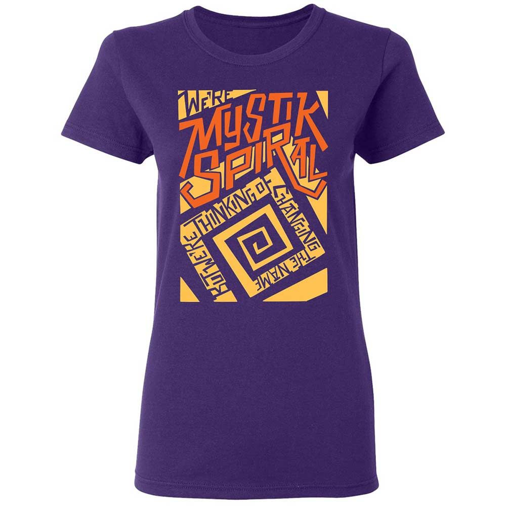 Mystik Spiral - Purple - 10