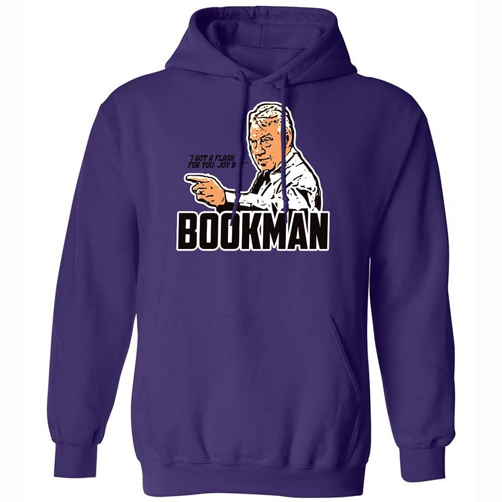 Classic Unisex Hoodie - R9YVYQGM - Purple - 10