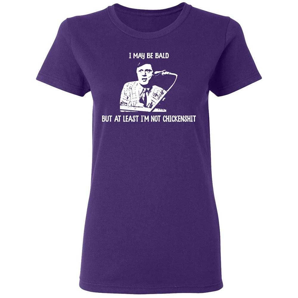 Women's T-Shirt - 32ZWSCQ5 - Purple - 10