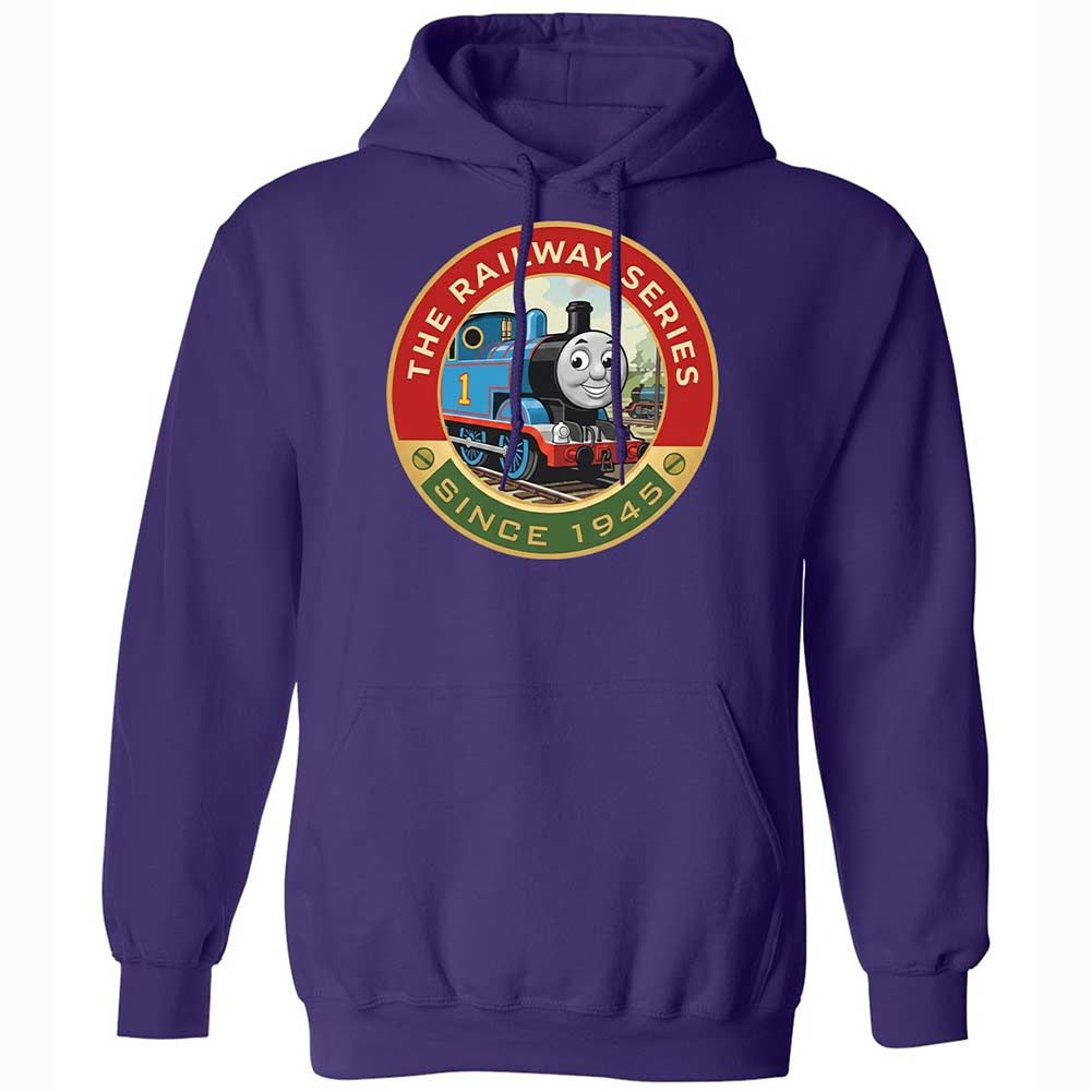 Classic Unisex Hoodie - 7YSH33P7 - Purple - 10