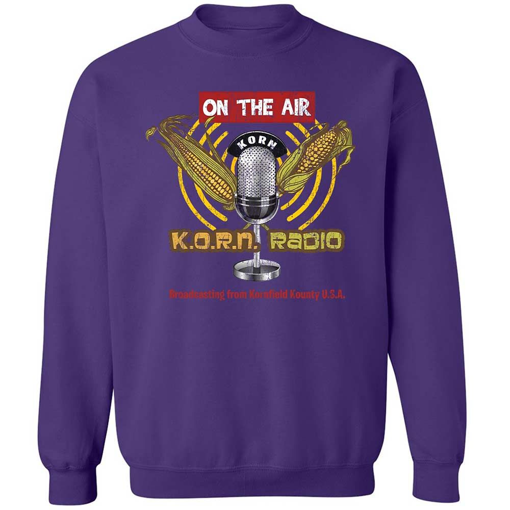 Korn Radio - Purple - 10