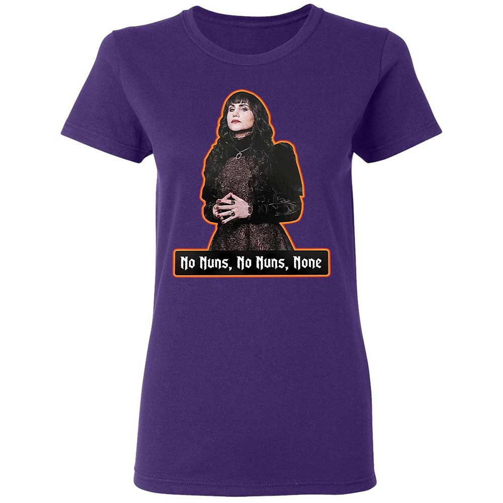 Women's T-Shirt - CDY2TAEM - Purple - 10