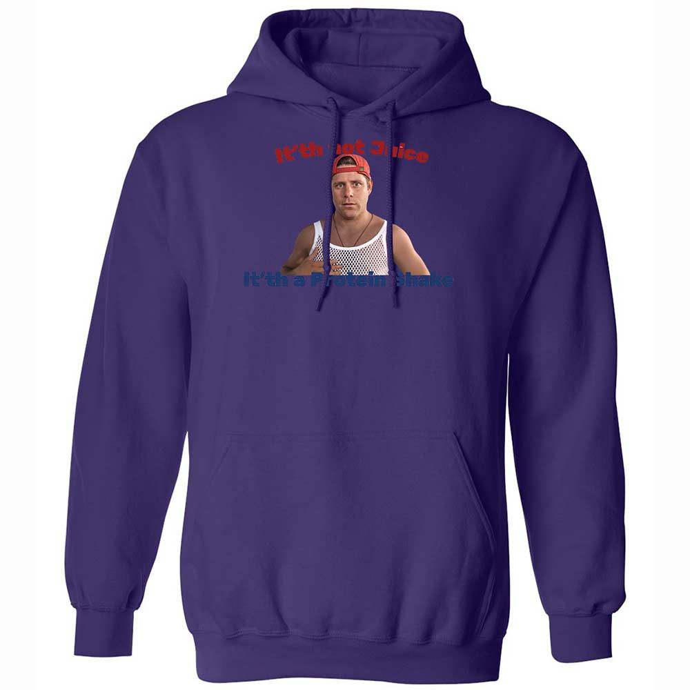 Classic Unisex Hoodie - CHB215CA - Purple - 10