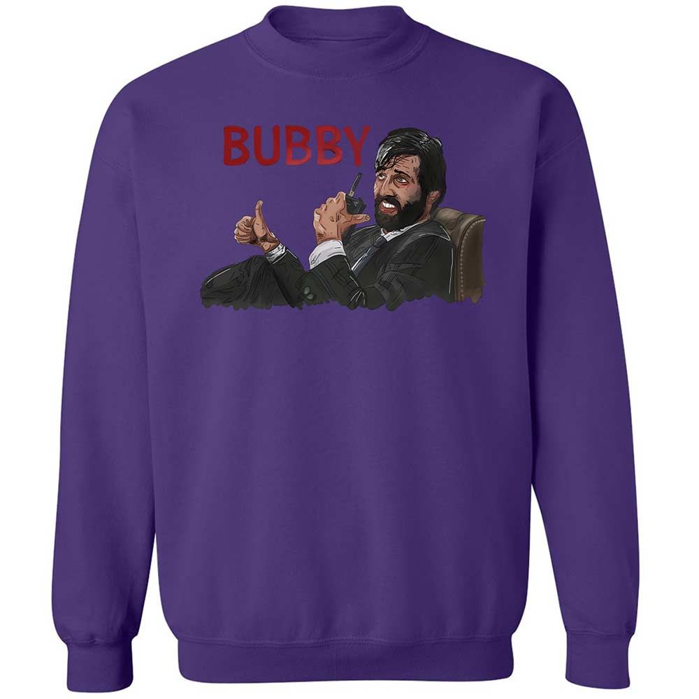 Classic Unisex Sweatshirt - YCFTVGW5 - Purple - 10