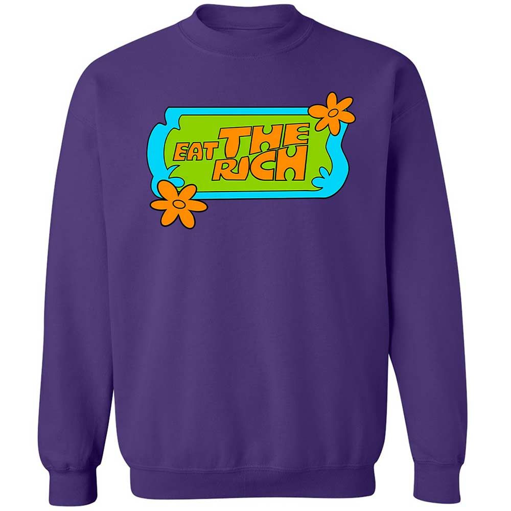Eat the Rich Mystery - Purple - 10