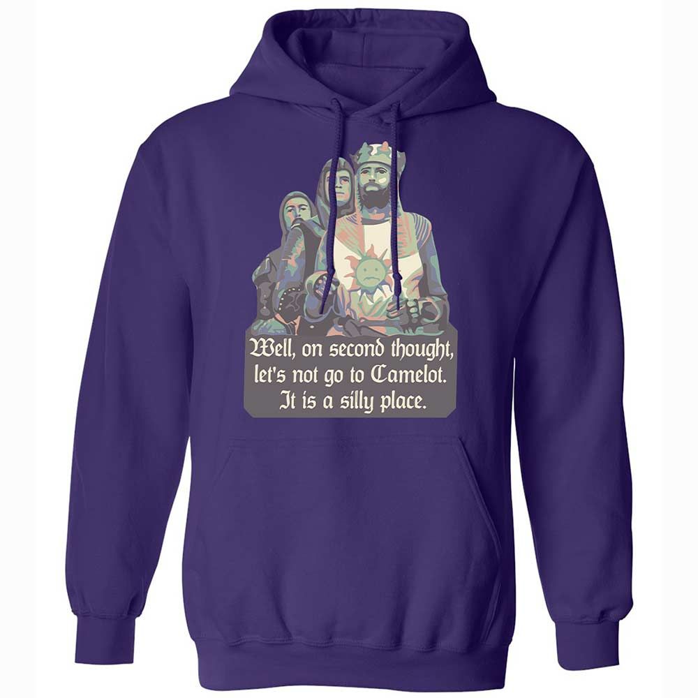 Knights of the Round table - Purple - 10