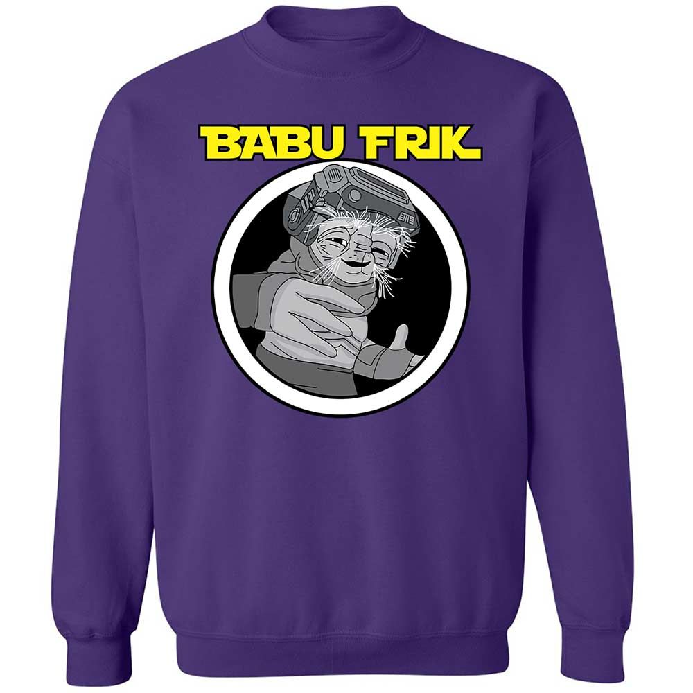 Babu Frik - Purple - 10