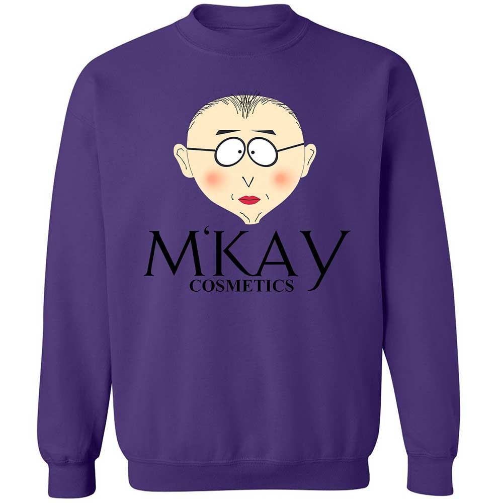 M'kay Cosmetics - Purple - 10