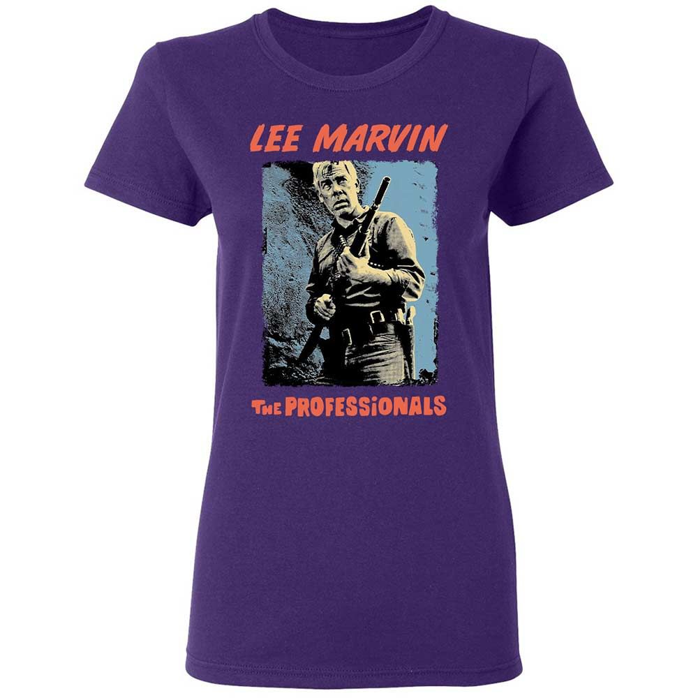 Lee Marvin - Purple - 10