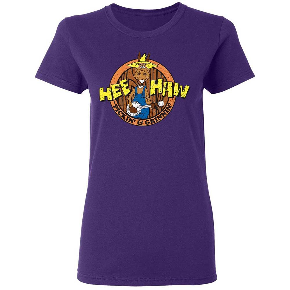 Women's T-Shirt - 22BMAYZP - Purple - 10
