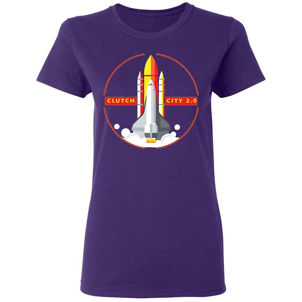 Clutch City - Purple - 10