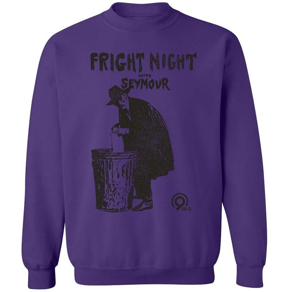 Fright Night with Seymour - Purple - 10