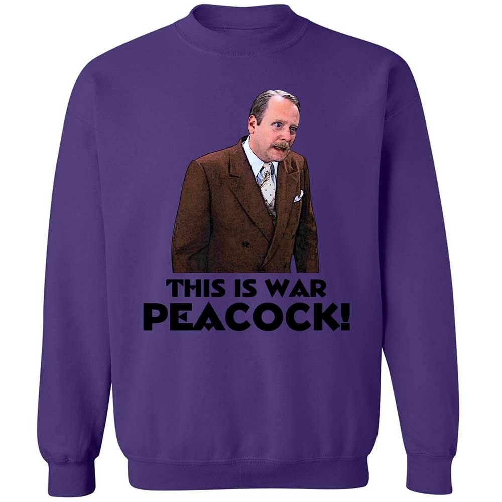Classic Unisex Sweatshirt - TPQNG53G - Purple - 10