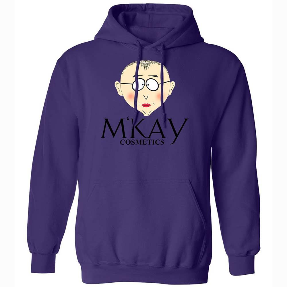 M'kay Cosmetics - Purple - 10