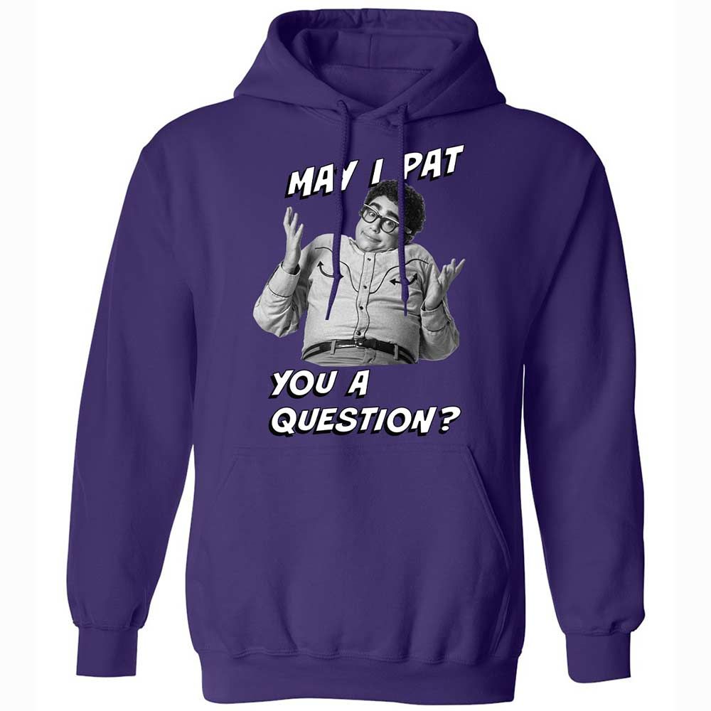 Classic Unisex Hoodie - RV3BCGP3 - Purple - 10