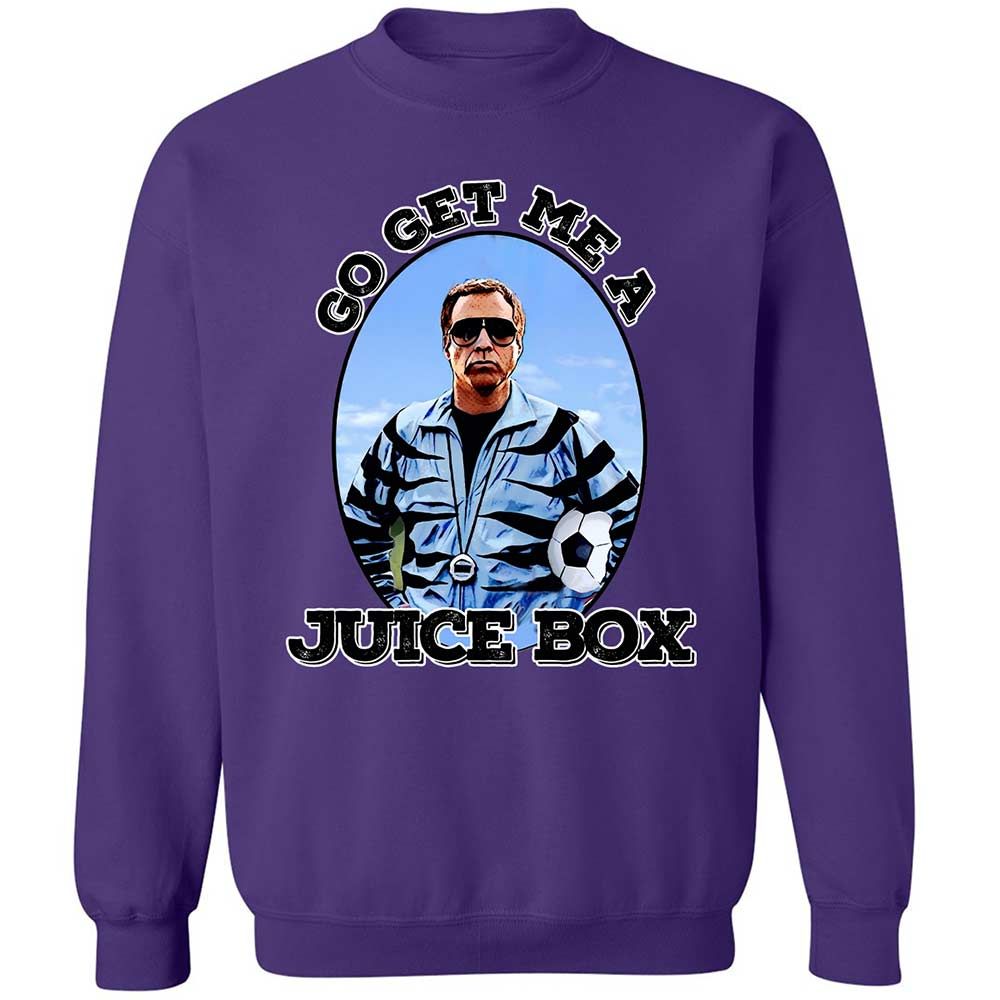 Classic Unisex Sweatshirt - WNVLZARP - Purple - 10