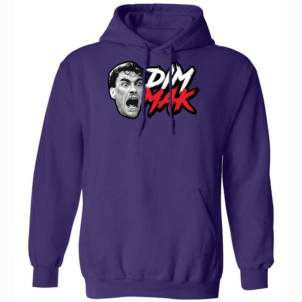 Classic Unisex Hoodie - BCTXZTSJ - Purple - 10