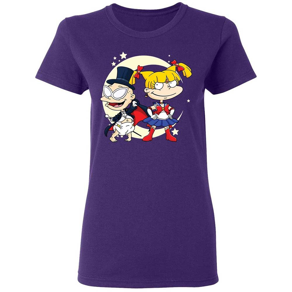 Rugrats Moon - Purple - 10