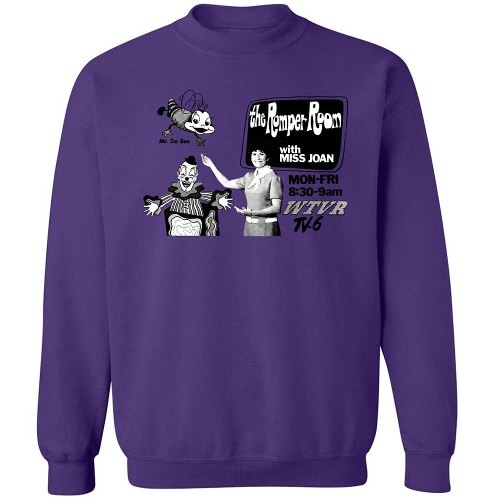 Mr. Do Bee with Miss Joan - Purple - 10