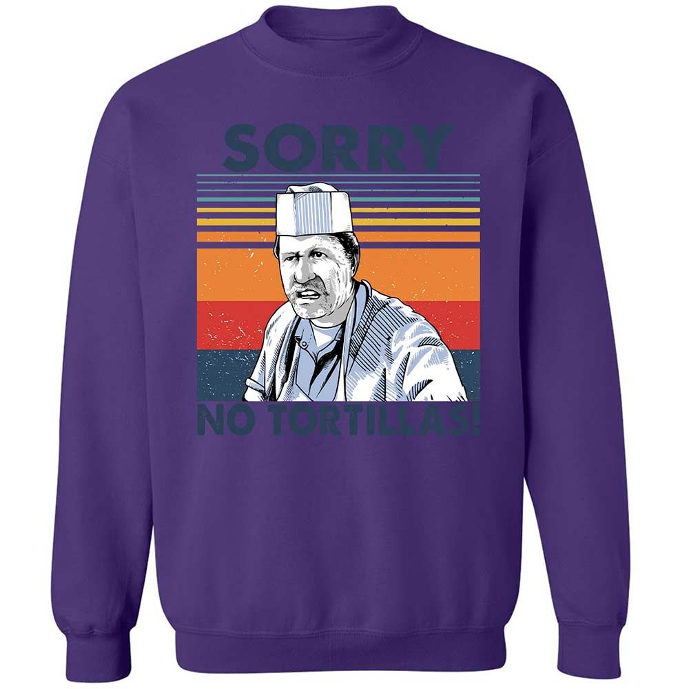 Classic Unisex Sweatshirt - WJCNDQRH - Purple - 10