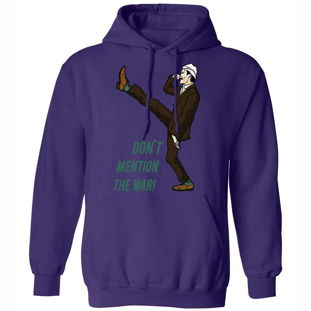 Classic Unisex Hoodie - ZJXPDGXS - Purple - 10