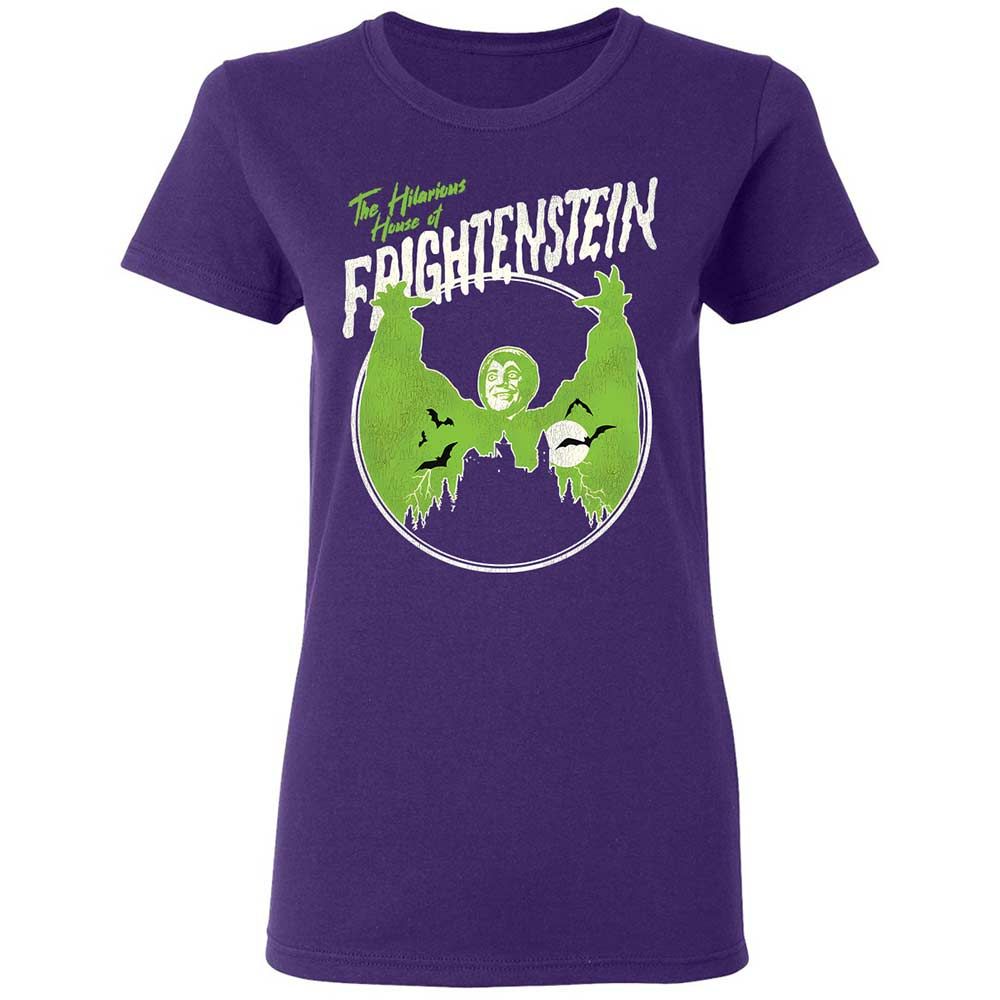 The Hilarious House of Midnight - Purple - 10