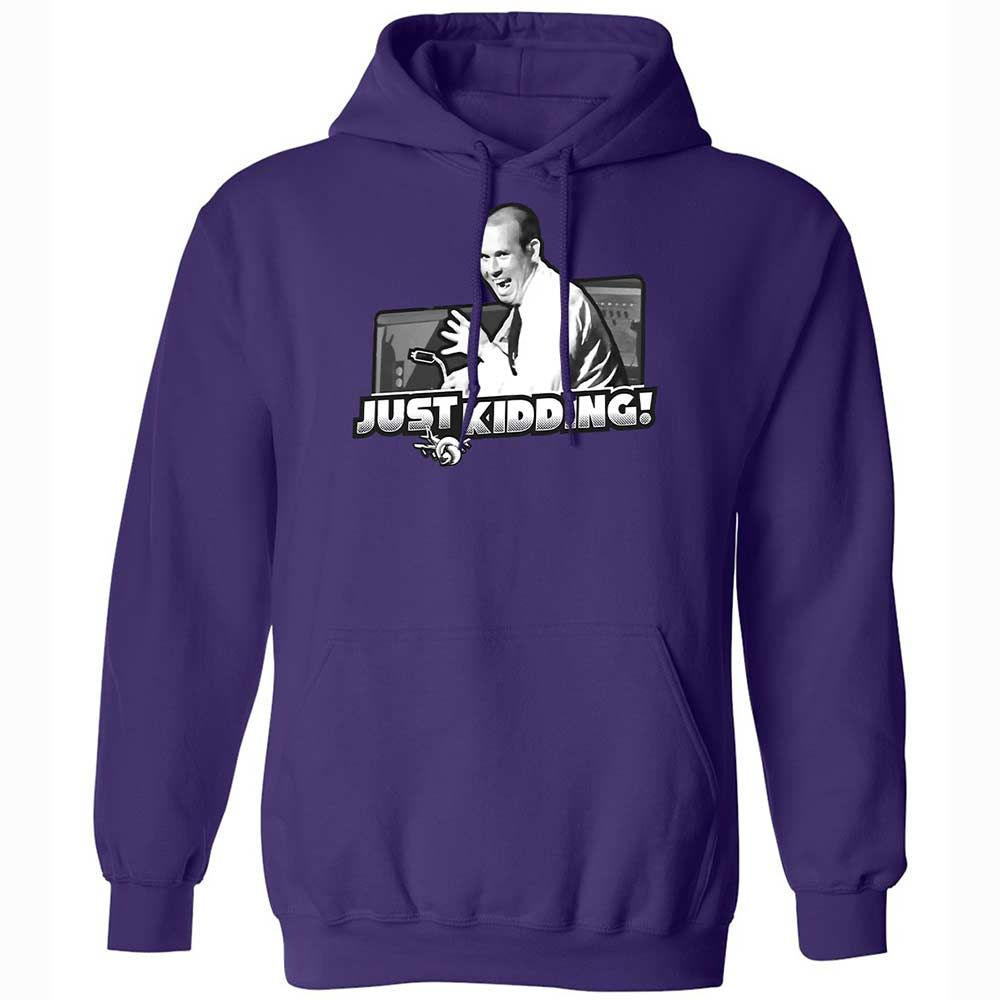 Classic Unisex Hoodie - 2PHUPWS9 - Purple - 10