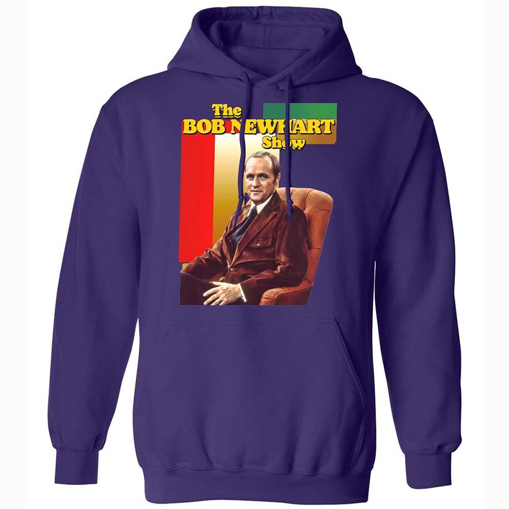 The Bob Newhart Show - Purple - 10