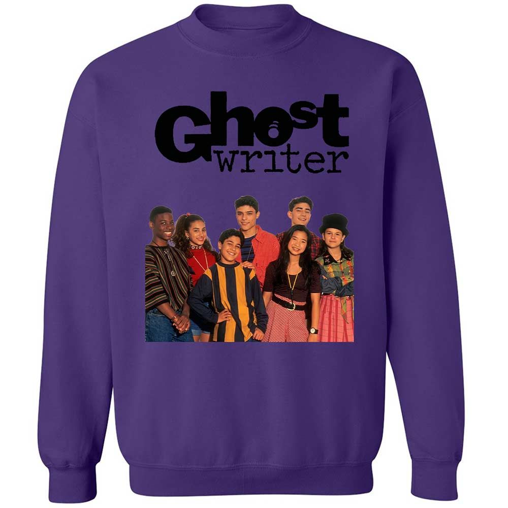 Ghostwriter - Purple - 10