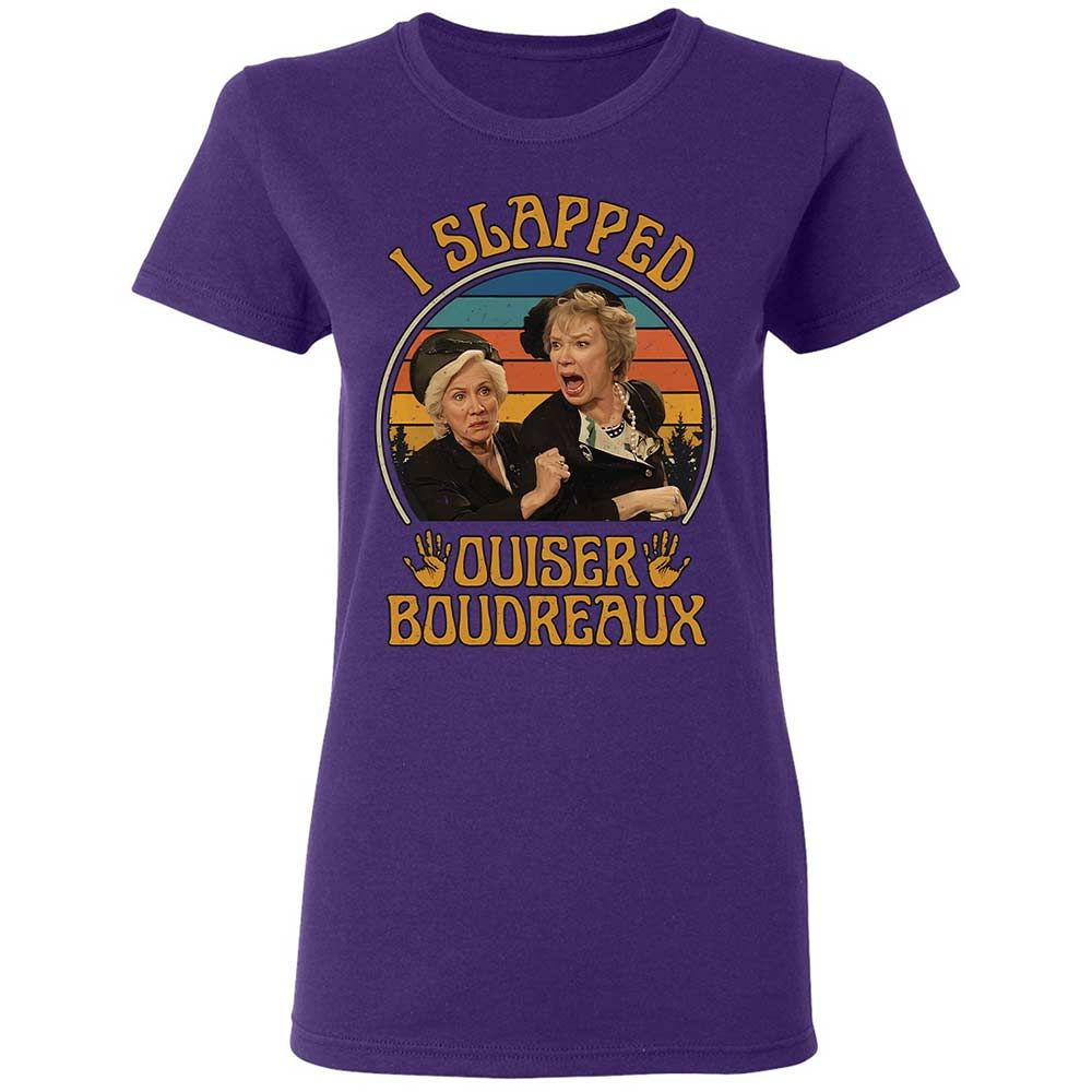 Women's T-Shirt - DPS7MYEV - Purple - 10