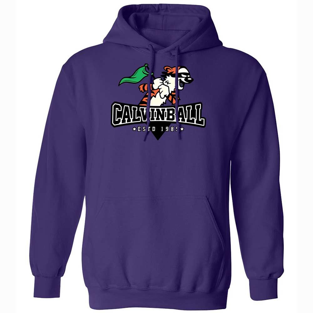 Calvinball - Purple - 10
