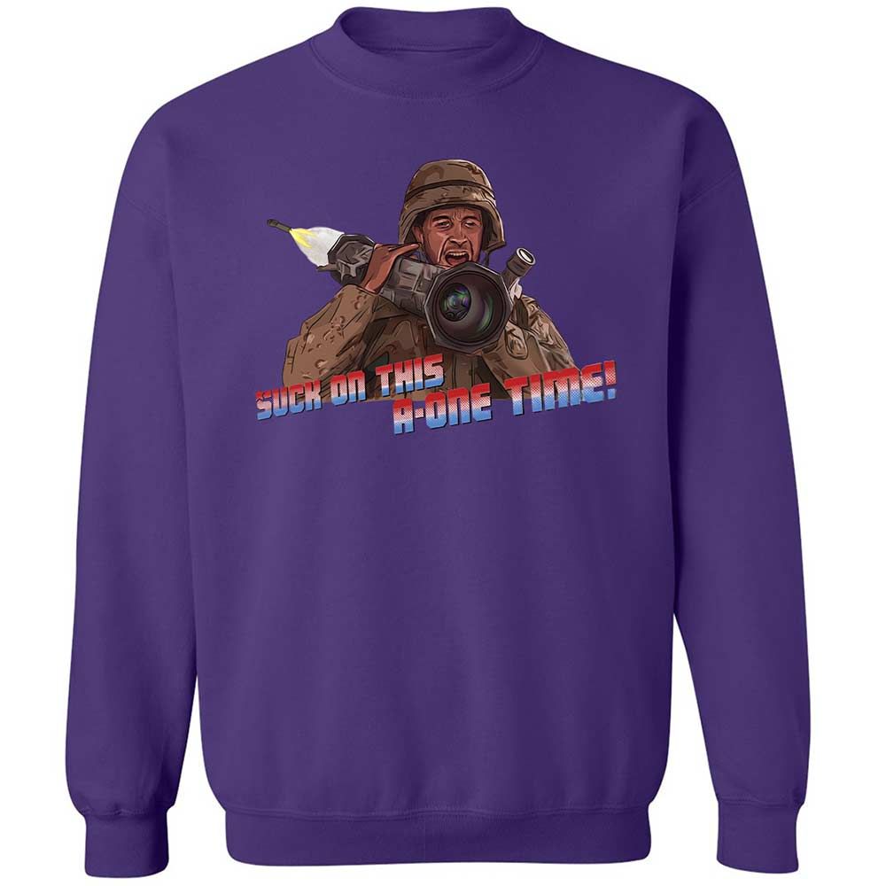 A-One Time - Purple - 10
