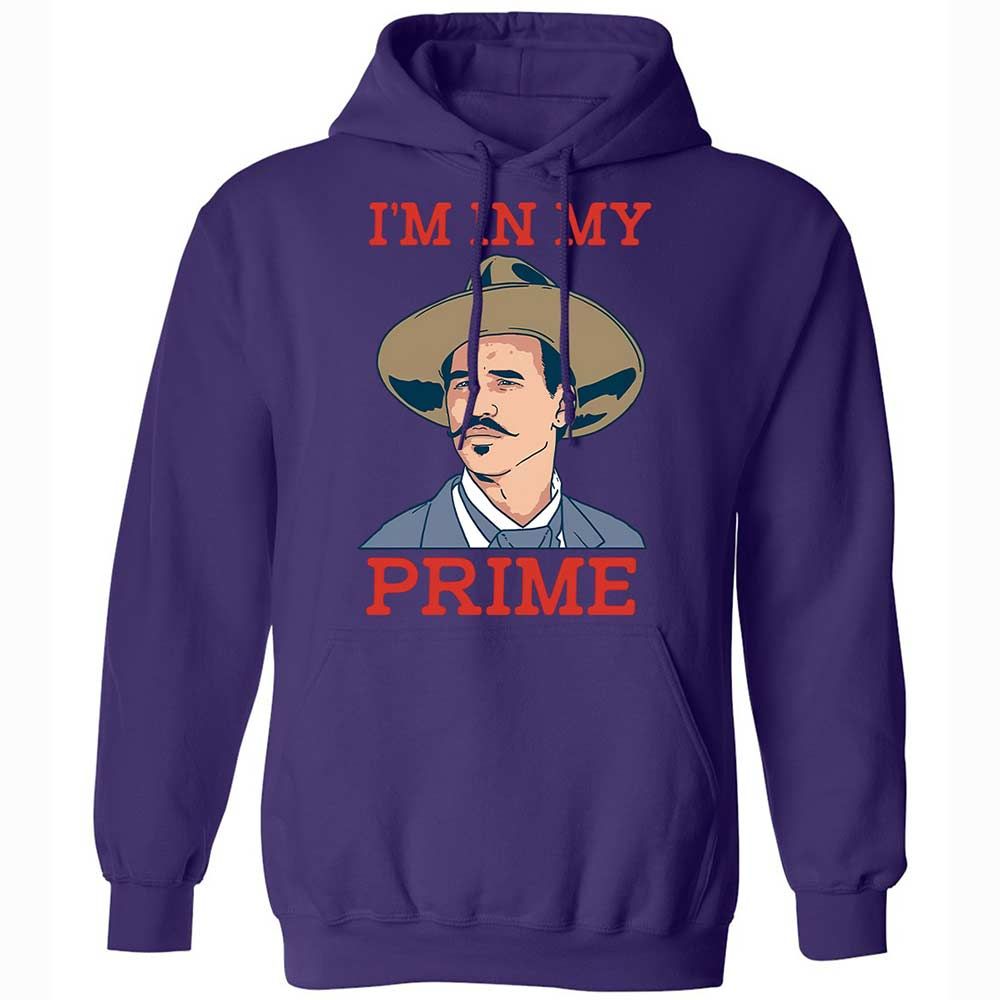 Classic Unisex Hoodie - PAD6PPLY - Purple - 10