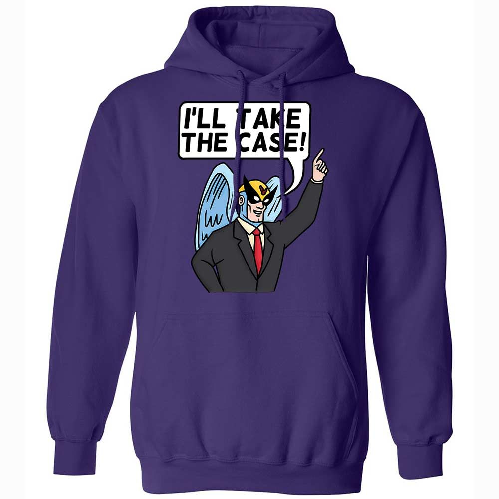 Classic Unisex Hoodie - 9KRW8NY8 - Purple - 10