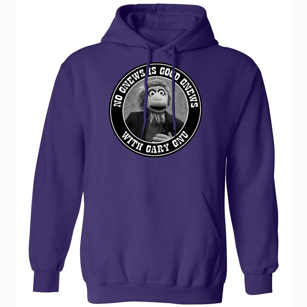 Classic Unisex Hoodie - V8W685VQ - Purple - 10