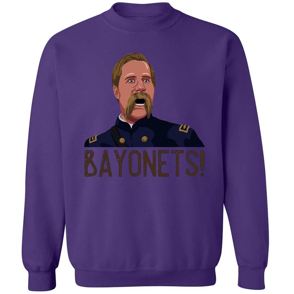 Bayonet - Purple - 10