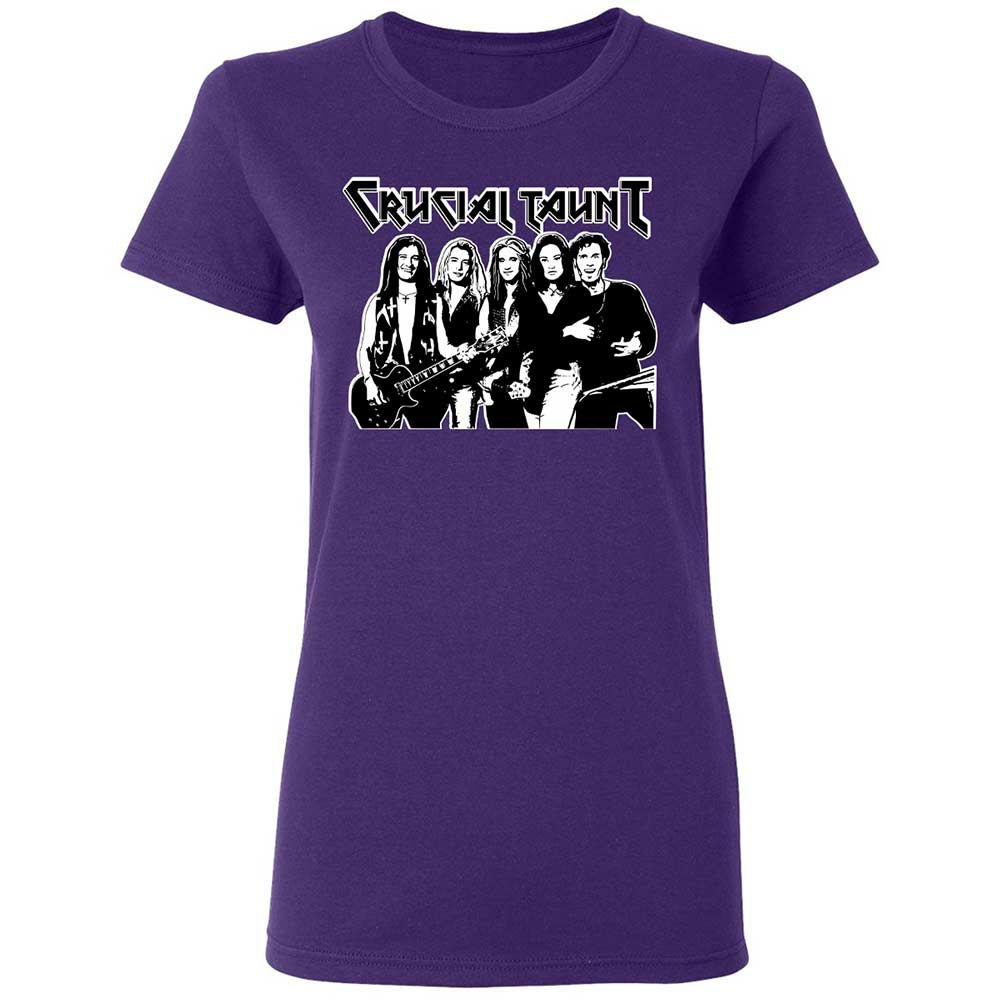 Crucial Taunt - Purple - 10