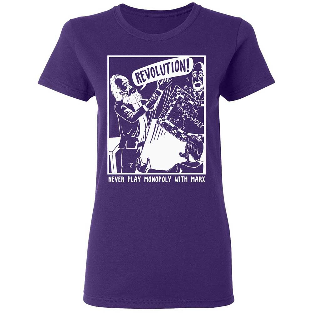Marxist Monopoly - Political Philosophy - Purple - 10