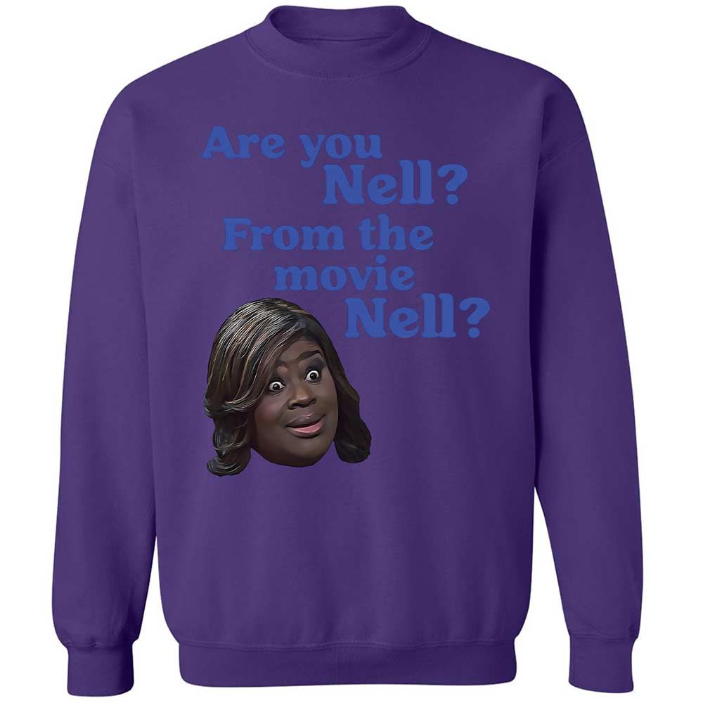 Are You Nell? - Purple - 10