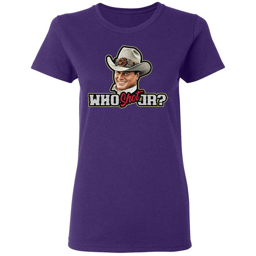 Women's T-Shirt - G9NCE1DJ - Purple - 10