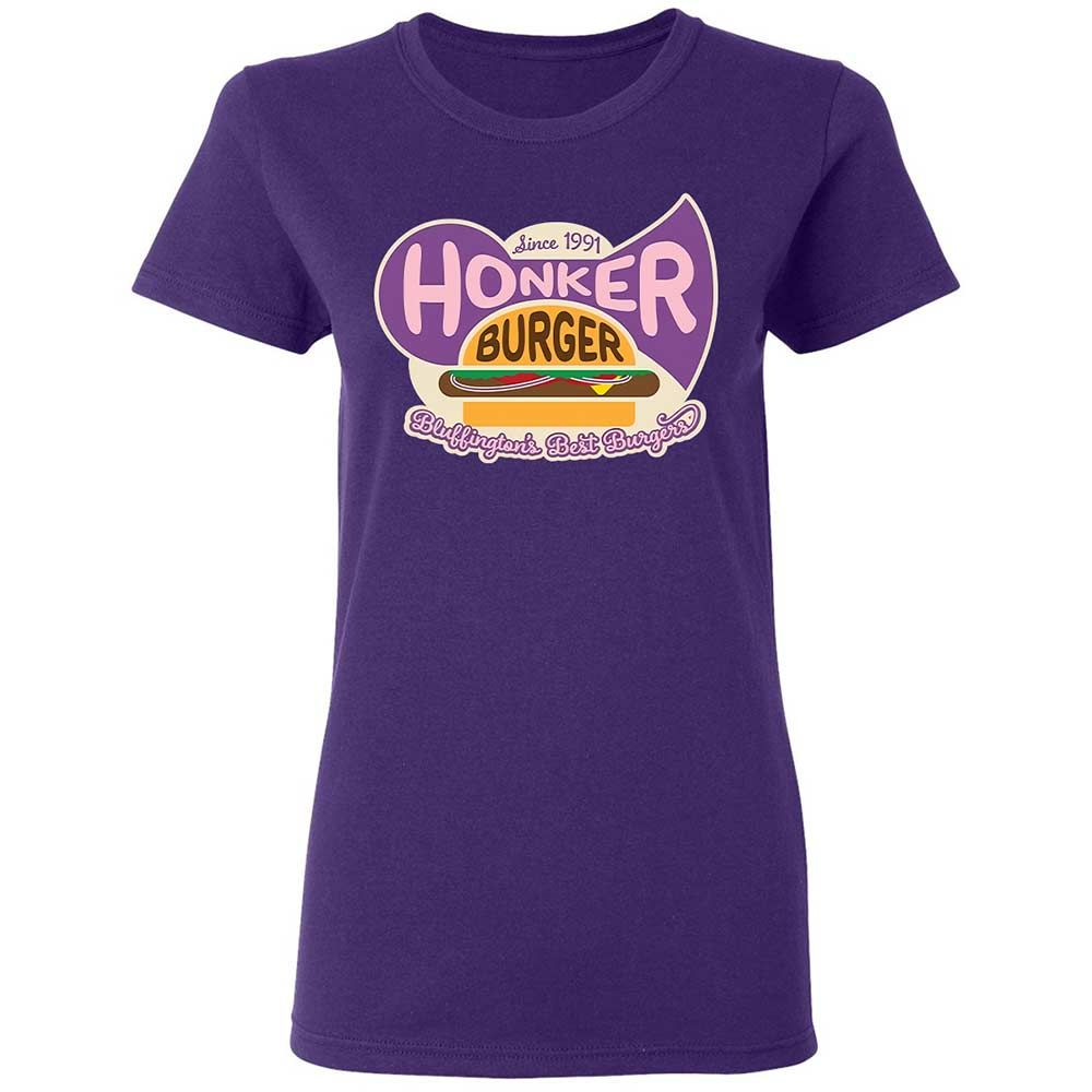Honker Burger - Purple - 10