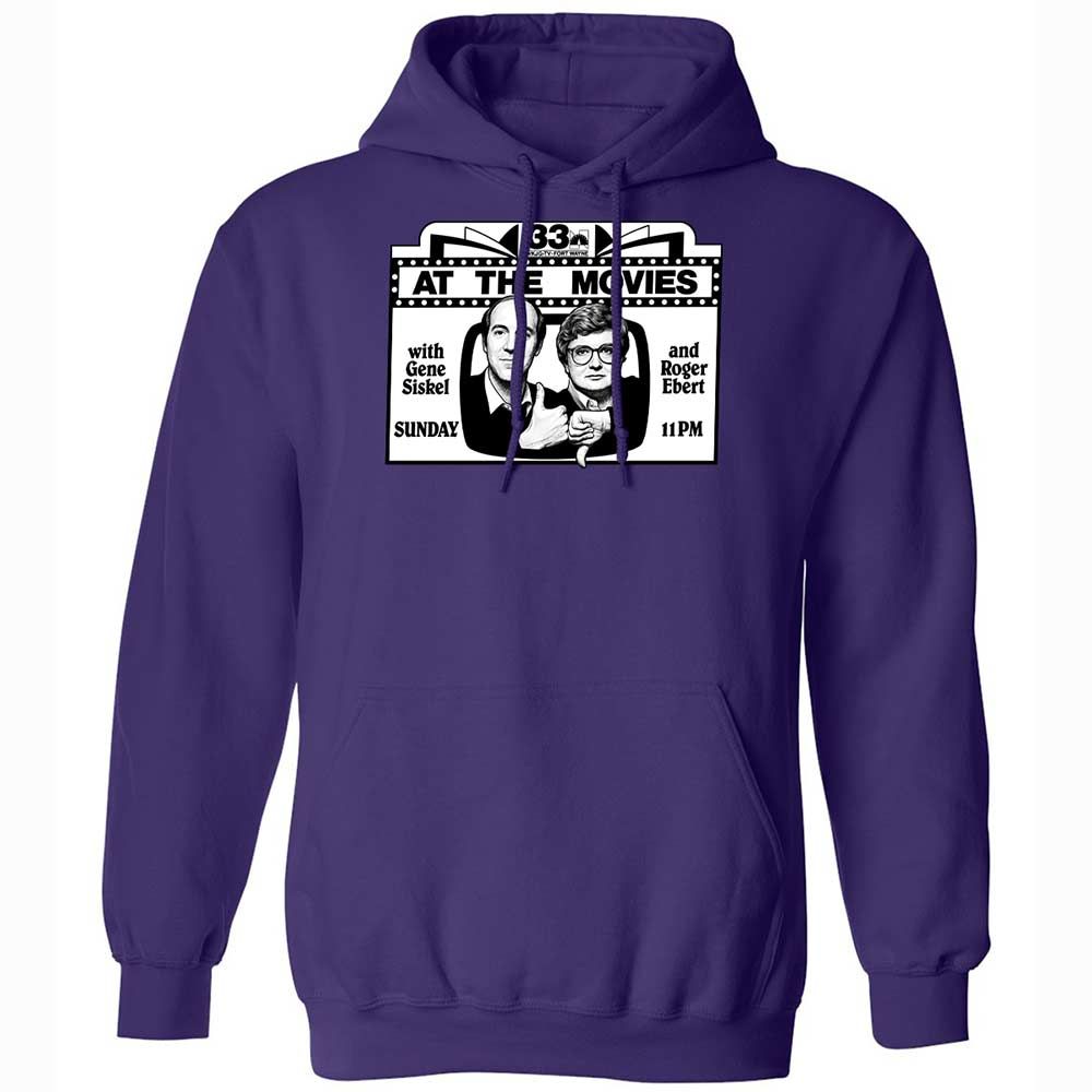 Classic Unisex Hoodie - K3LLZ6DP - Purple - 10