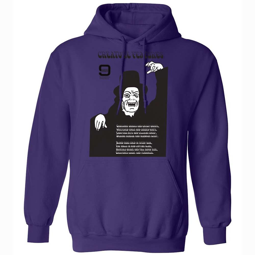 Creature Features - Purple - 10