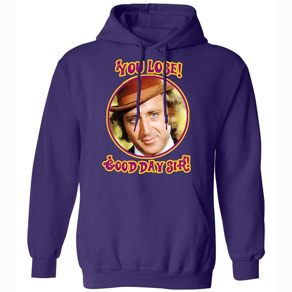 Classic Unisex Hoodie - KF7L6DJJ - Purple - 10
