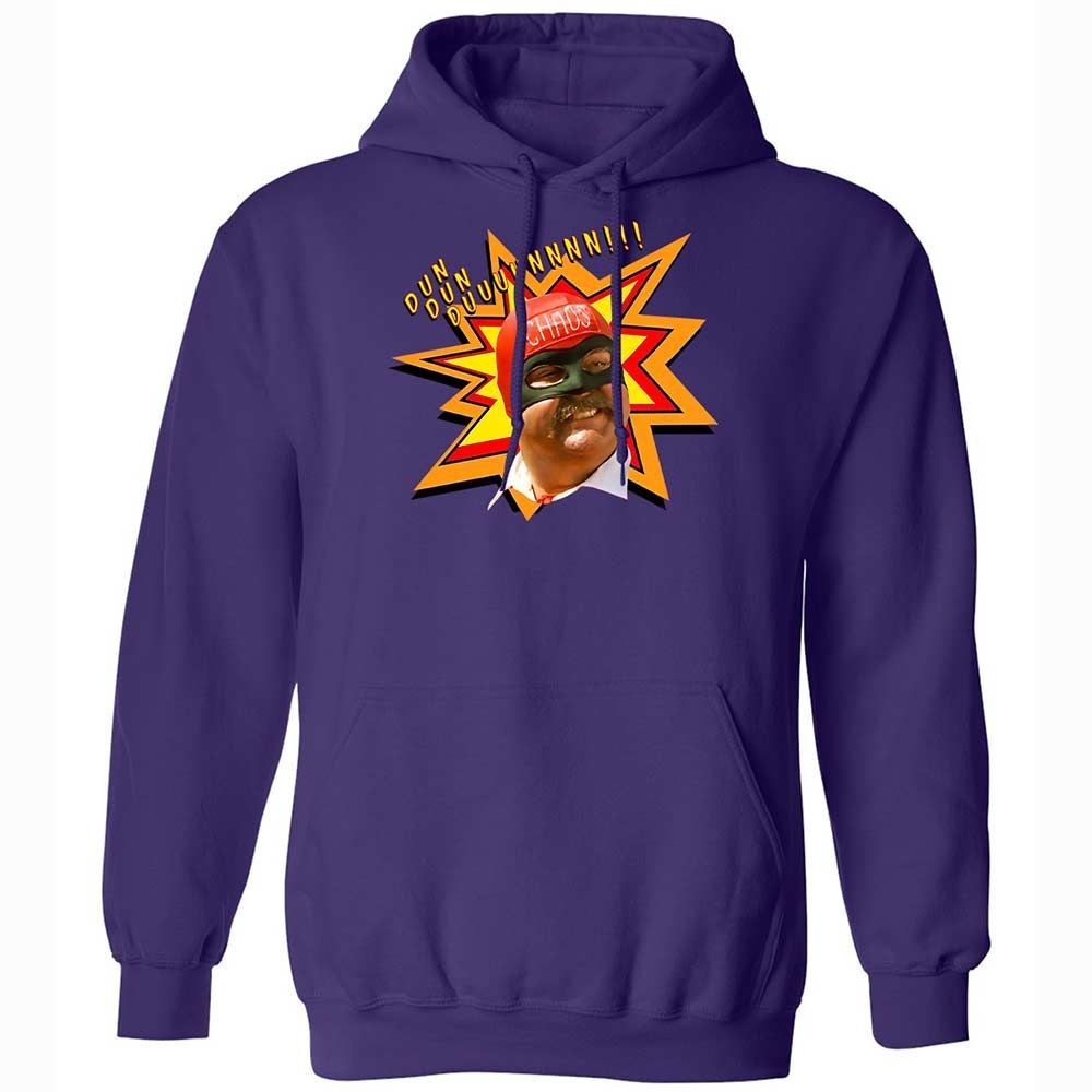 Classic Unisex Hoodie - DNTGVLCZ - Purple - 10