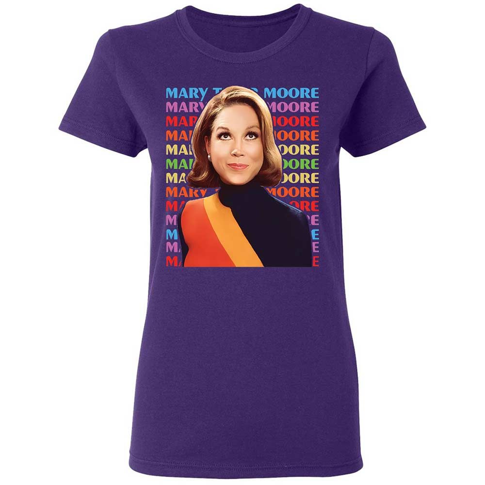 Oh Mary - Purple - 10