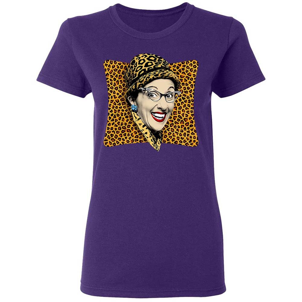 Edith Prickley - Purple - 10