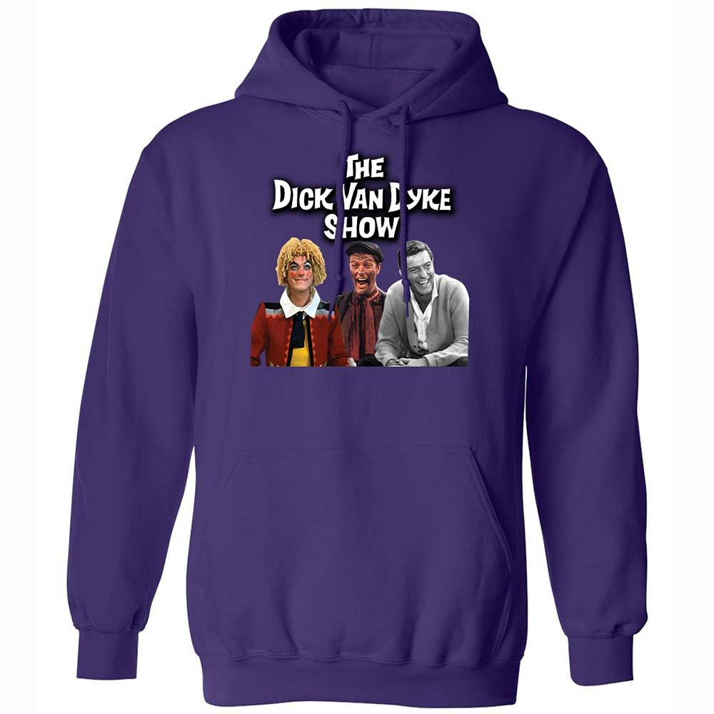 Classic Unisex Hoodie - Z28BUP5W - Purple - 10