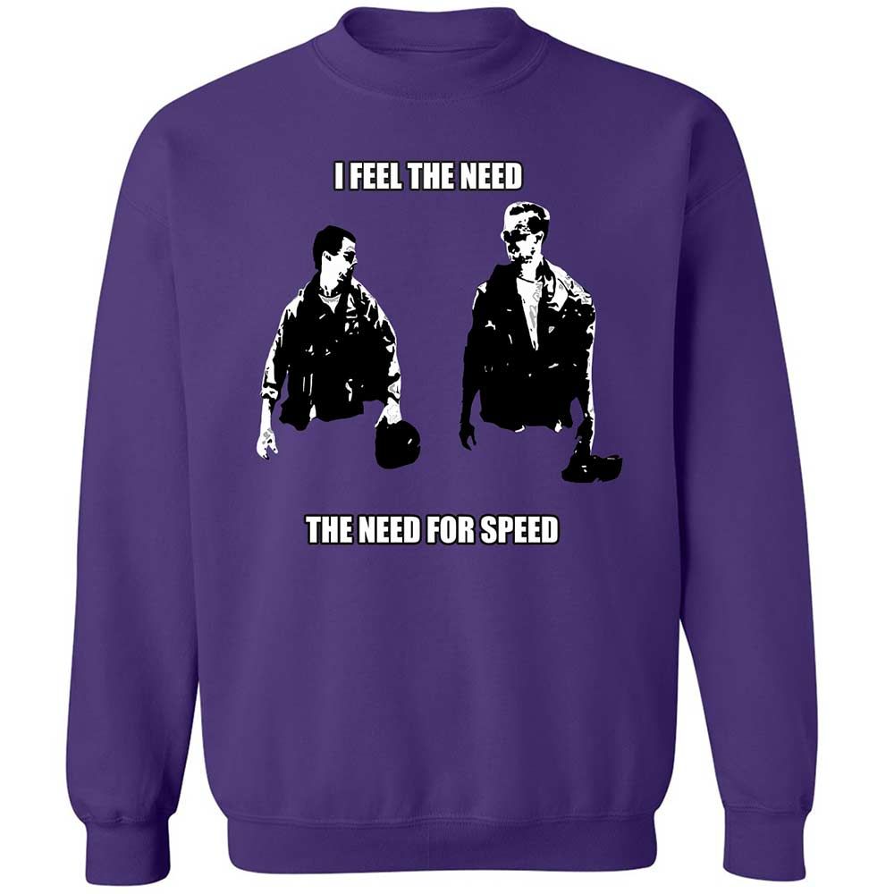 Need For Speed - Purple - 10